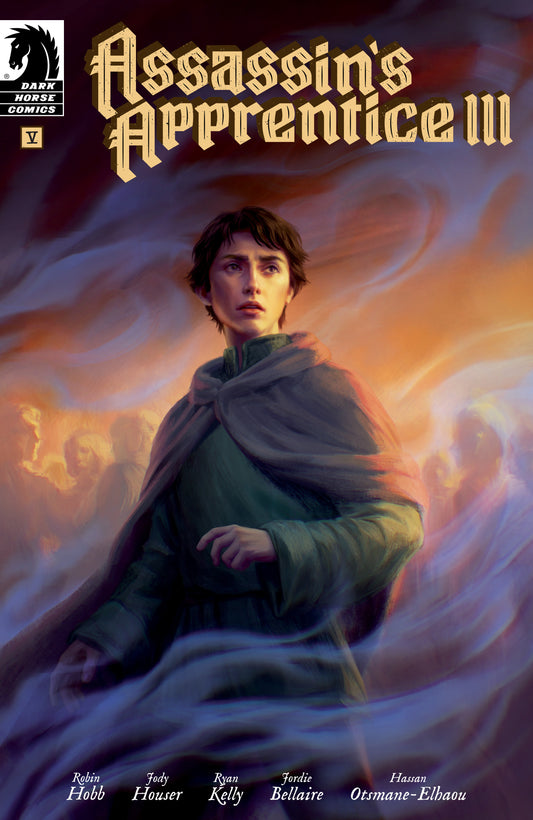 ASSASSINS APPRENTICE III #5