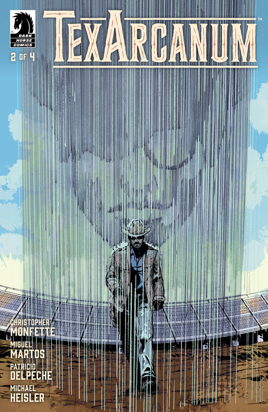 TEXARCANUM #2 (COVER A) (MIGUEL MARTOS)