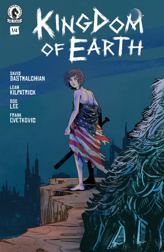KINGDOM OF EARTH #1 (COVER A) (SOO LEE) (Dark Horse 2026) 1st Print Comic