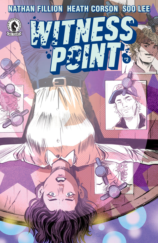 WITNESS POINT #2 (COVER A) (Dark Horse 2026) 1st Print Comic