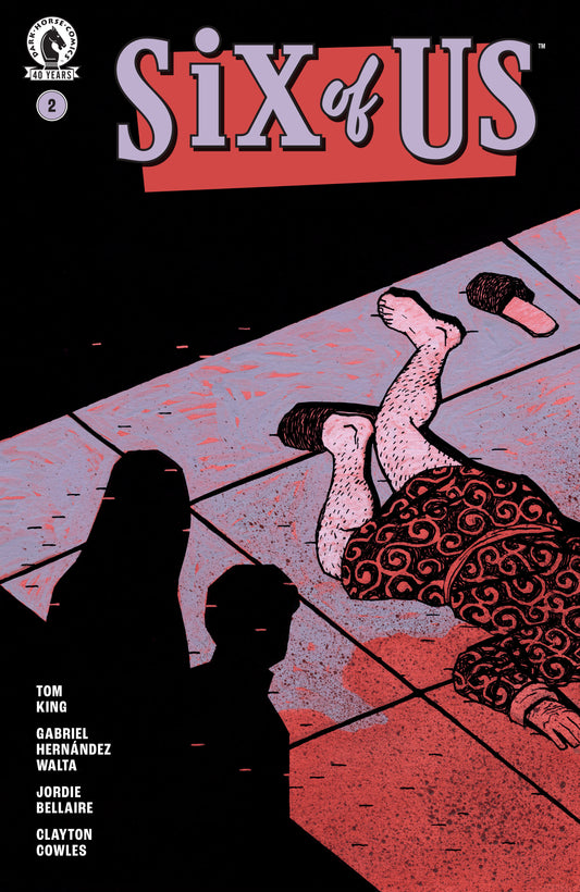 SIX OF US #2 (COVER A) (GABRIEL HERNáNDEZ WALTA) (Dark Horse 2026) Comic