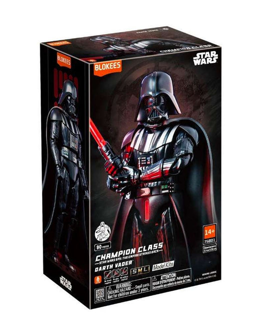 BLOKEES STAR WARS CHAMPION CLASS 01 DARTH VADER MODEL KIT