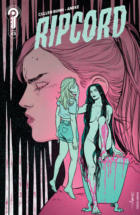 RIPCORD #3 COVER B ANEKE (Ignition Press 2026) 1st Print Comic