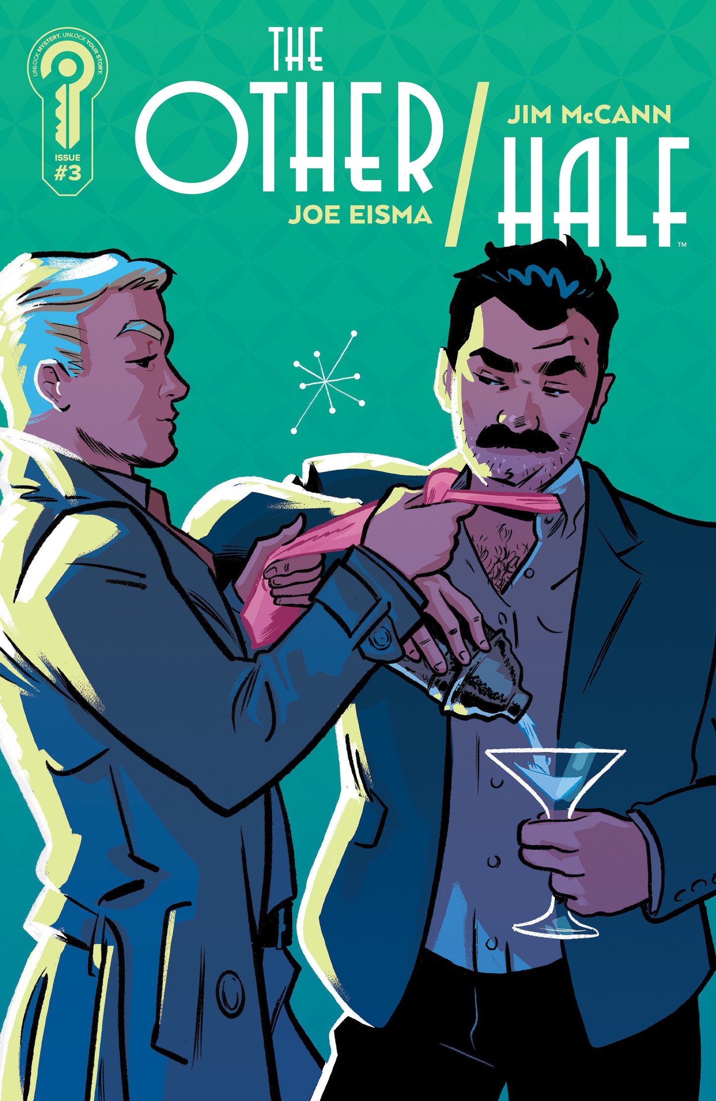 THE OTHER/HALF #3 COVER B SINA GRACE (Ignition Press 2026) 1st Print Comic
