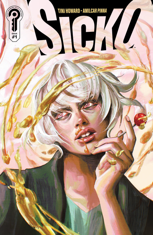 SICKO #1 COVER B JULIET NNEKA (Ignition Press 2026) 1st Print Comic