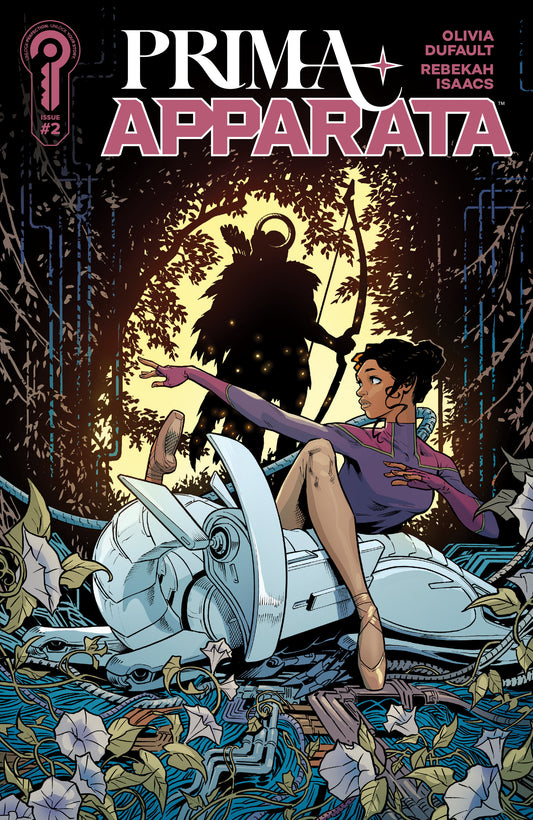 PRIMA APPARATA #2 COVER A REBEKAH ISAACS (Ignition Press 2026) 1st Print Comic