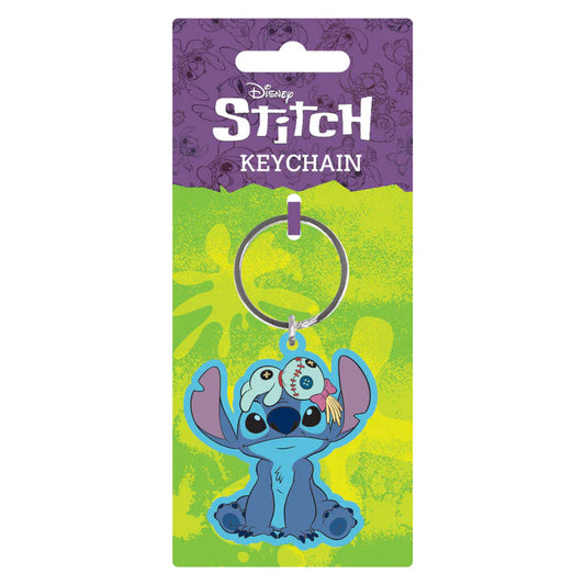 PVC KEYCHAIN
