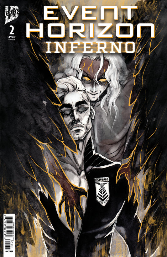 EVENT HORIZON: INFERNO #2 VARIANT B (WYZGALA) (IDW Publishing 2026) Comic