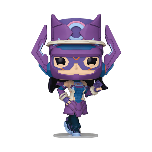 POP MARVEL RIVALS GALACTA