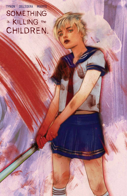 SOMETHING IS KILLING THE CHILDREN #44 COVER C BOOM 20TH ANNIVERSARY VARIANT (DRESSED, LOTAY)