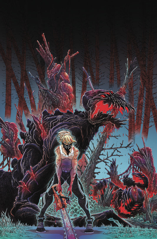 SOMETHING IS KILLING THE CHILDREN #44 COVER D 1:10 VARIANT EDITION (FULL ART, STOKOE)