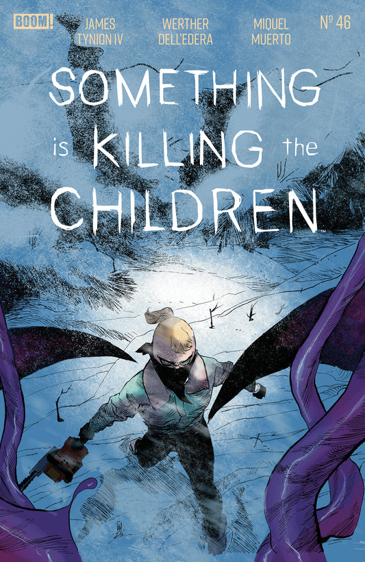 SOMETHING IS KILLING THE CHILDREN #46 A MAIN (DRESSED, DELL'EDERA) (2026) Comic
