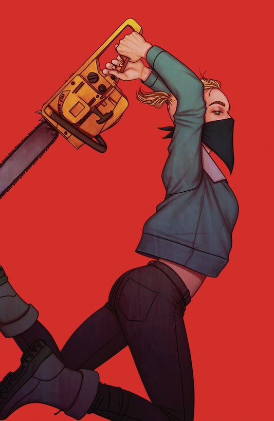 SOMETHING IS KILLING THE CHILDREN #46 B VARIANT (FULL ART, FRISON) (2026) Comic