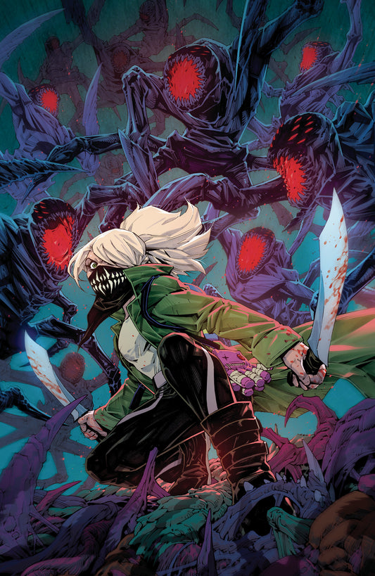 SOMETHING IS KILLING THE CHILDREN #46 C VARIANT (FULL ART, CHANG) (2026) Comic