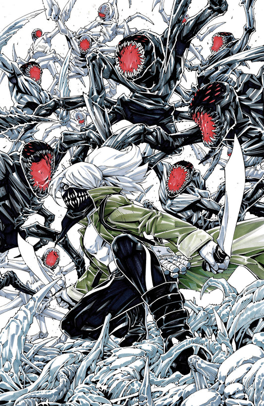 SOMETHING IS KILLING THE CHILDREN #46 D 1:10 VARIANT EDITION (FULL ART, CHANG)