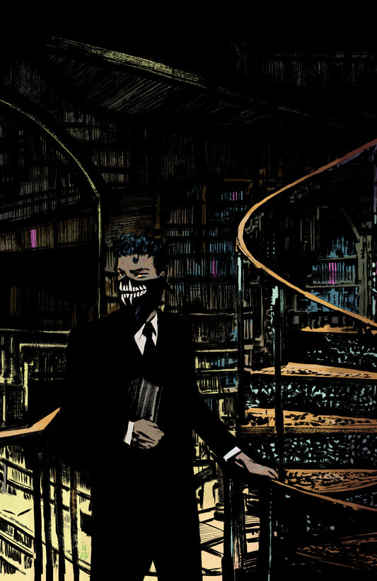 SOMETHING IS KILLING THE CHILDREN #48 H UNLIMITED VARIANT Comic