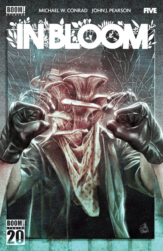 IN BLOOM #5 A MAIN (DRESSED, PEARSON)