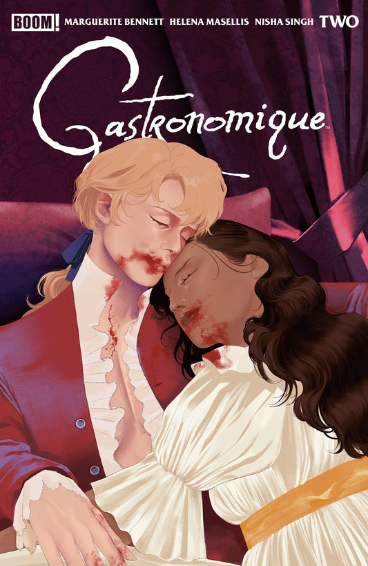 GASTRONOMIQUE #2 A MAIN (DRESSED, MASELLIS) (Boom! Entertainment 2026) Comic