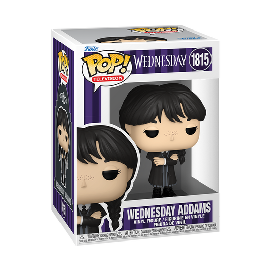 POP TV WEDNESDAY SEASON 2 POP FIGURE