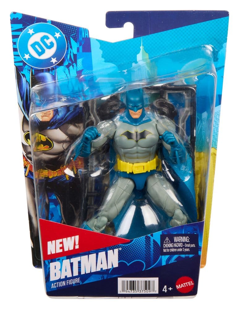 DC PREMIER BATMAN 6.5IN ACTION FIGURE