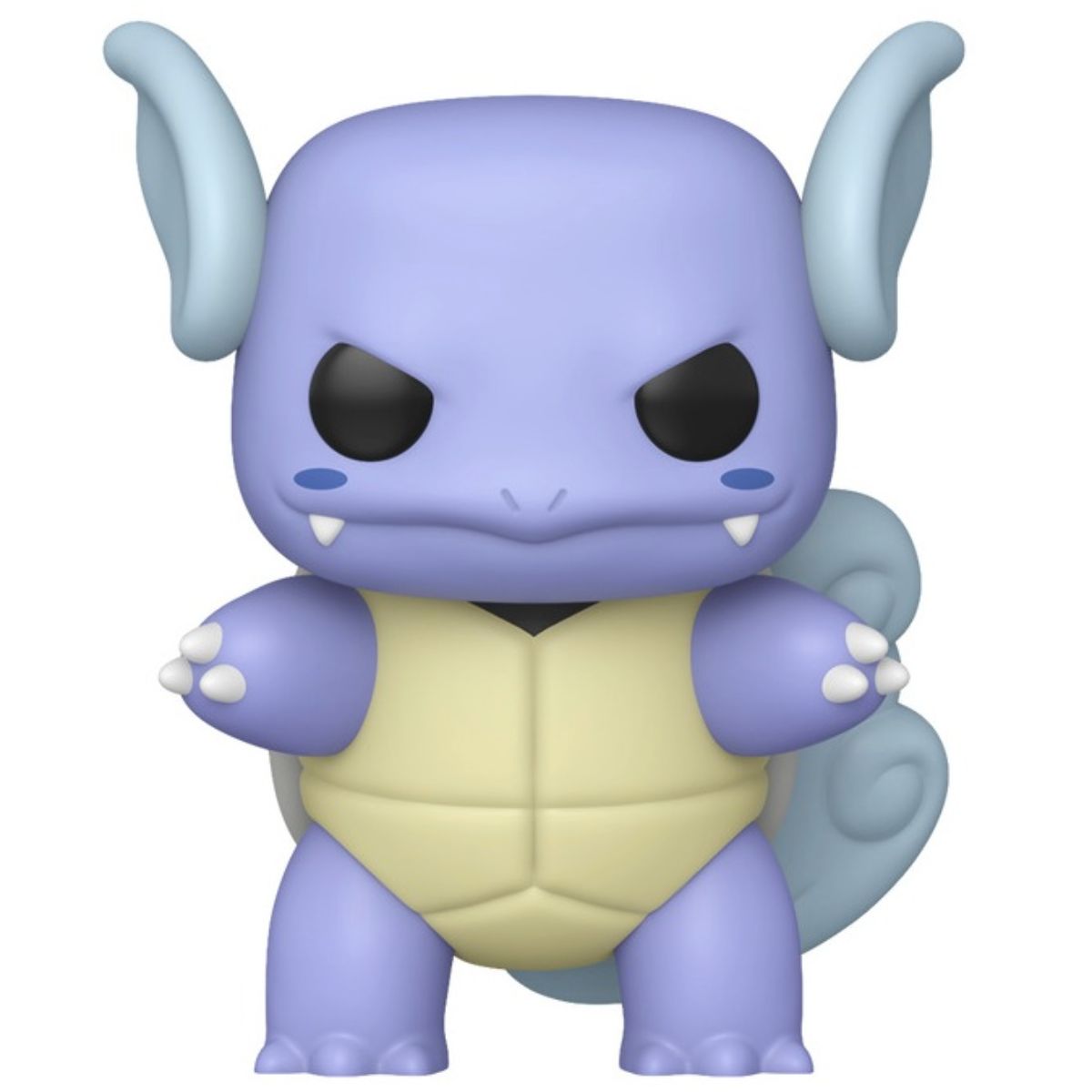 POP GAMES POKEMON WARTORTLE VINYL FIGURE