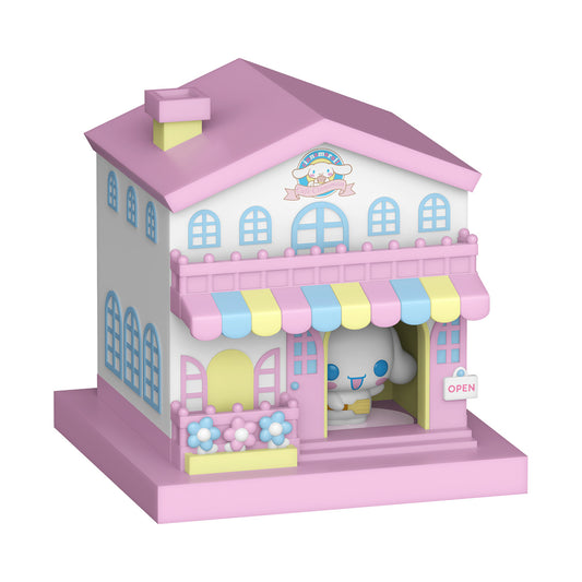 BITTY POP TOWN SANRIO CAFE CINNAMOROLL