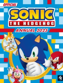 SONIC ANNUAL 2025 OFFICIAL