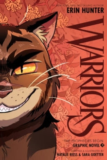 WARRIORS GRAPHIC NOVEL: THE PROPHECIES BEGIN, PART THREE OF THREE (WARRIOR CATS)
