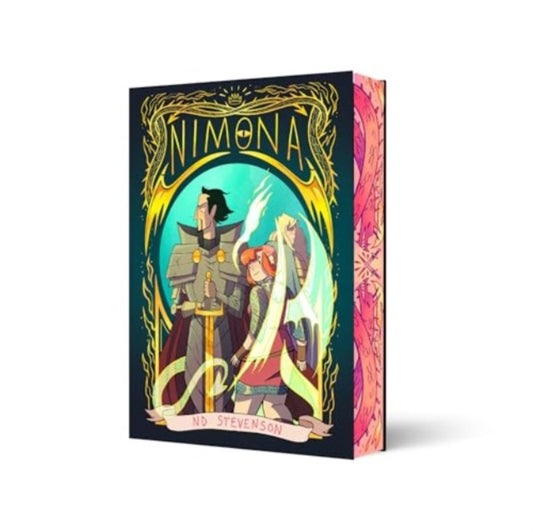 NIMONA (YA) 10th ANNIVERSARY SPECIAL EDITION TP
