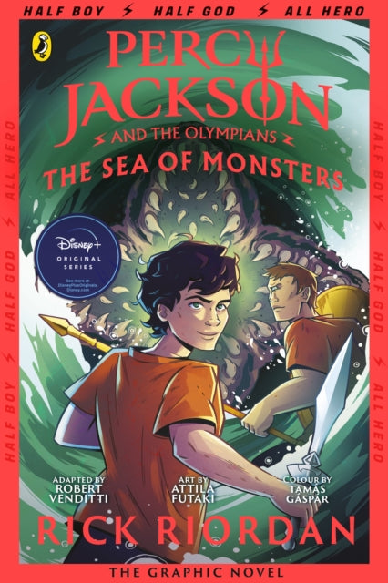 PERCY JACKSON AND THE SEA OF MONSTERS