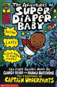 ADVENTURES OF SUPER DIAPER BABY 1