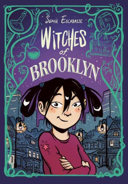 WITCHES OF BROOKLYN VOL 1