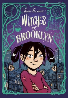 WITCHES OF BROOKLYN VOL 1 (HC)