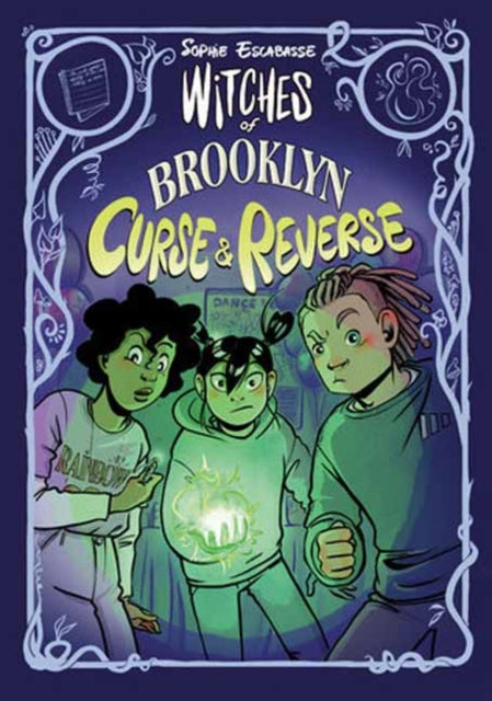 WITCHES OF BROOKLYN VOL 5: CURSE AND REVERSE