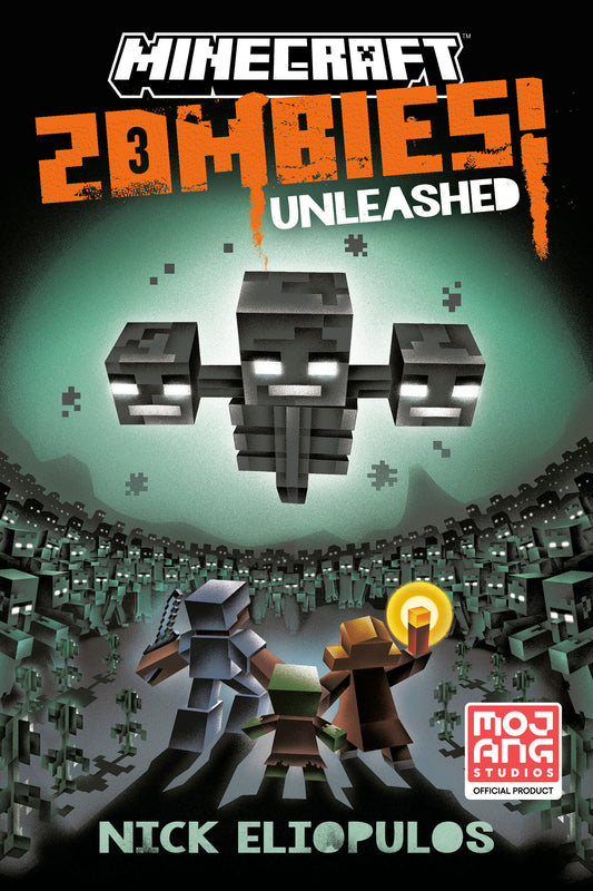 MINECRAFT: ZOMBIES UNLEASHED!