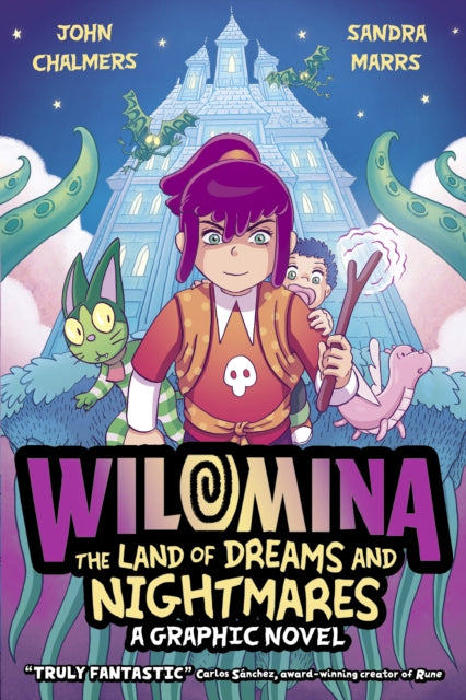WILOMINA: THE LAND OF DREAMS AND NIGHTMARES