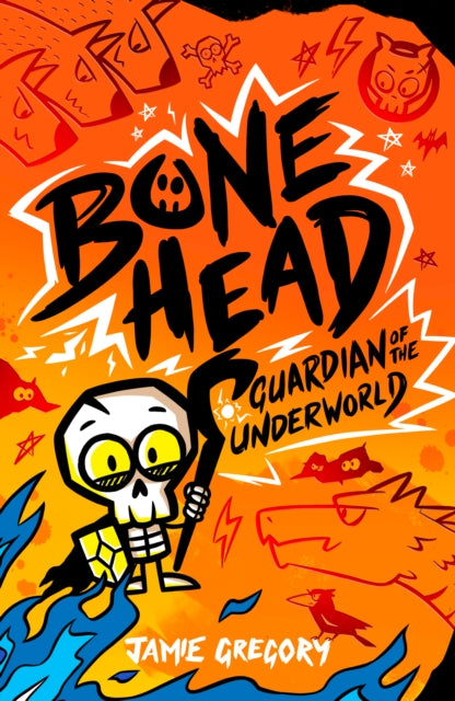 BONE HEAD: GUARDIAN OF THE UNDERWORLD