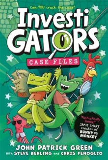 INVESTIGATORS: CASE FILES