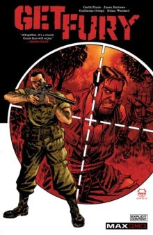 GET FURY TP (MATURE)
