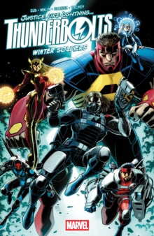 THUNDERBOLTS WINTER SOLDIERS TP (MATURE)