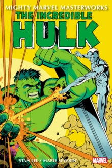 MIGHTY MARVEL MASTERWORKS THE INCREDIBLE HULK: LET THERE BE BATTLE TP