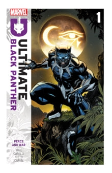 ULTIMATE BLACK PANTHER VOL 1 PEACE AND WAR