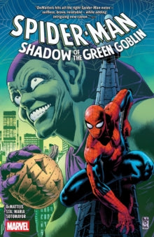 SPIDER-MAN SHADOW OF THE GREEN GOBKIN TP