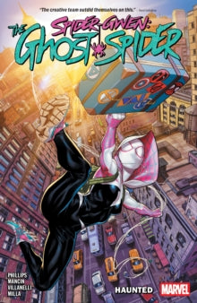 SPIDER-GWEN THE GHOST SPIDER VOL 1 HAUNTED TP