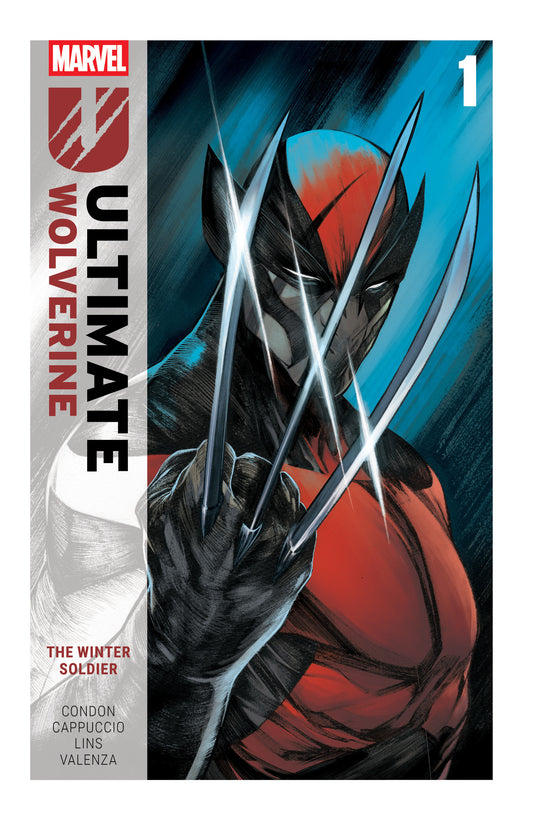 ULTIMATE WOLVERINE VOLUME. 1: THE WINTER SOLDIER