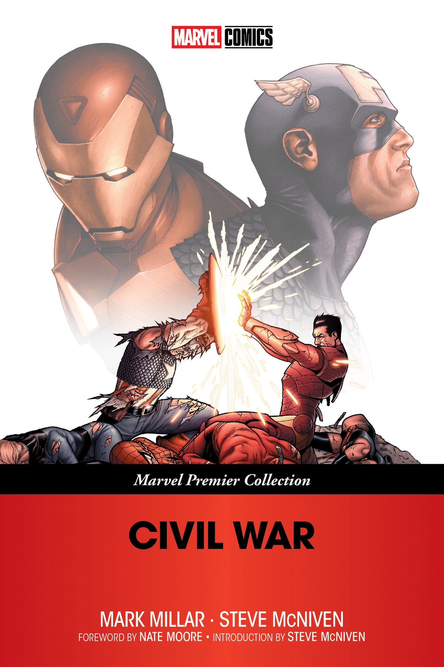 CIVIL WAR [MARVEL PREMIER COLLECTION]