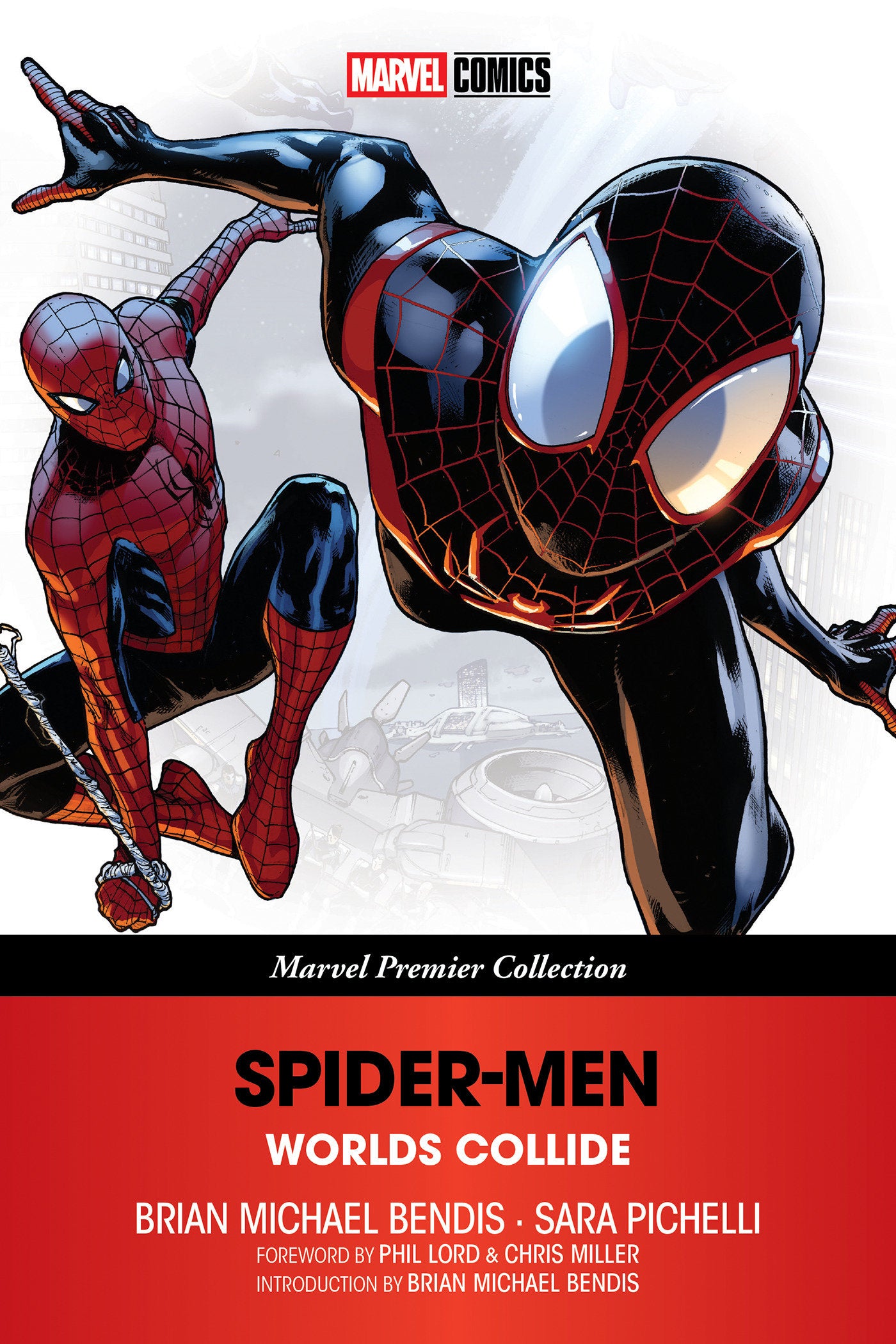SPIDER MEN: WORLDS COLLIDE TPB [MARVEL PREMIER COLLECTION]