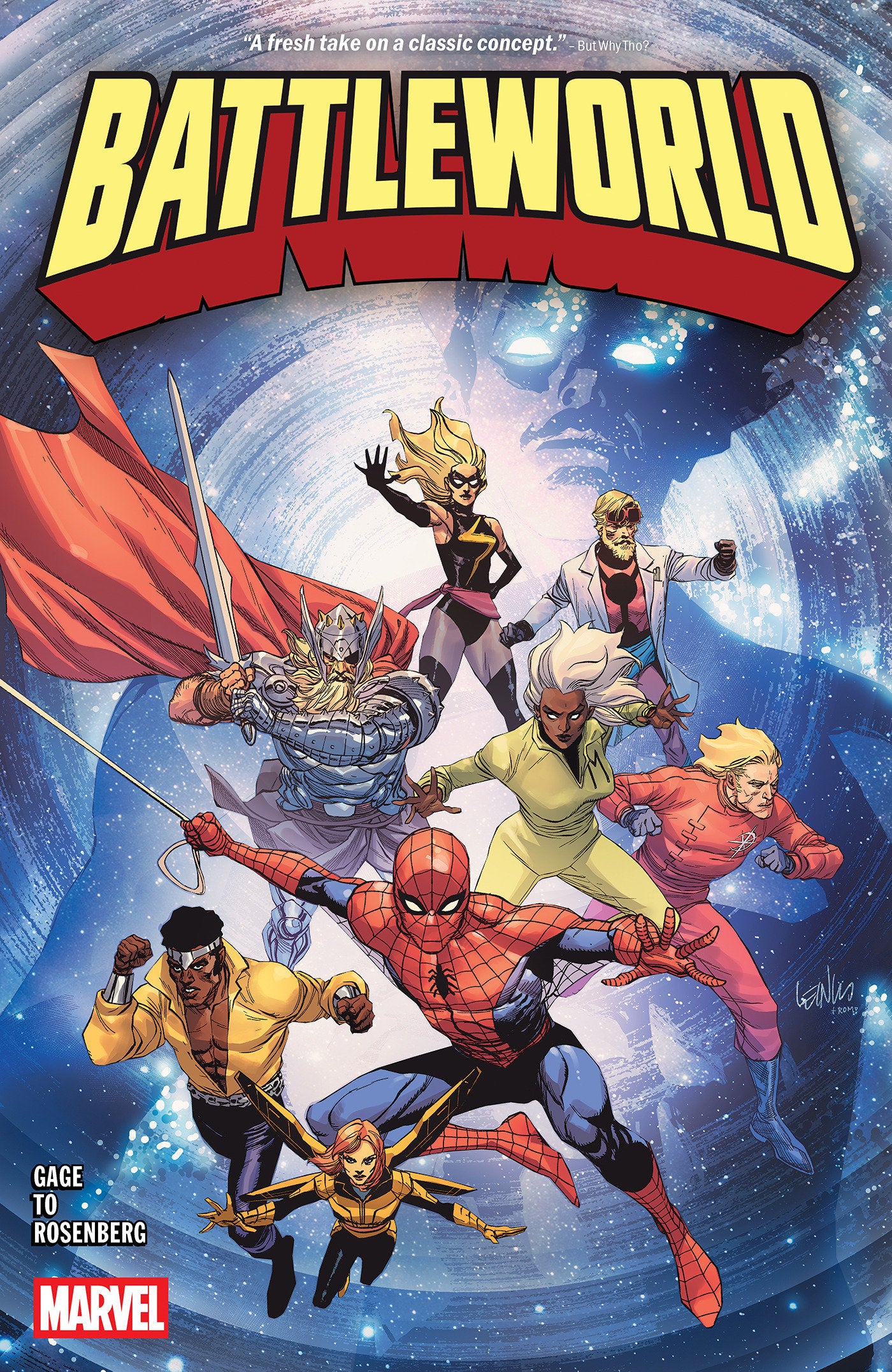 BATTLEWORLD