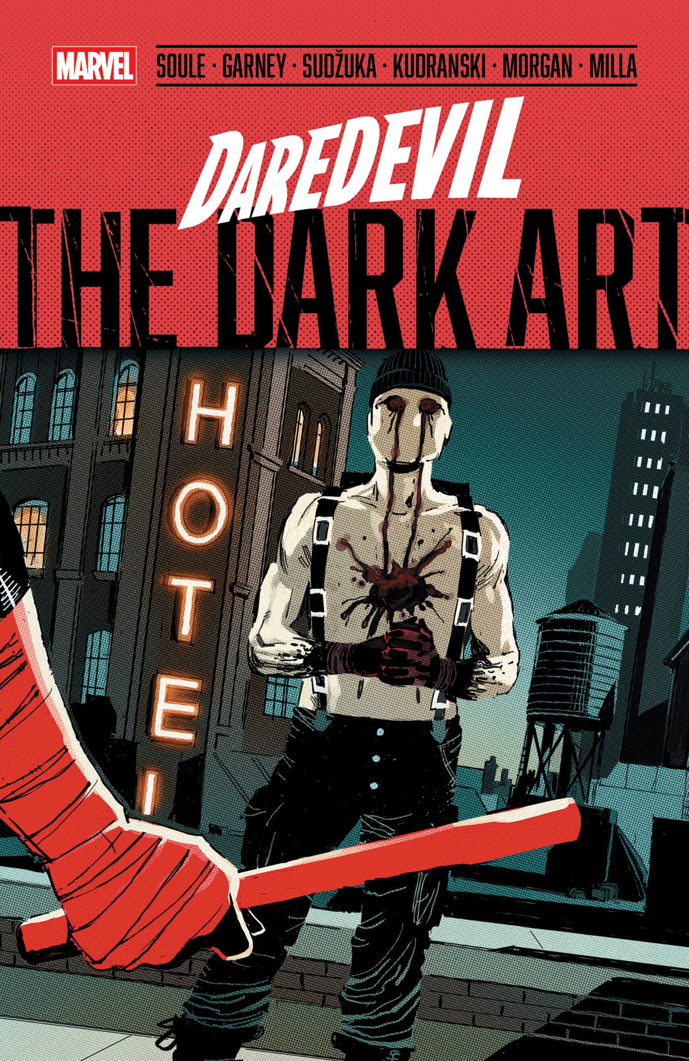 DAREDEVIL: THE DARK ART