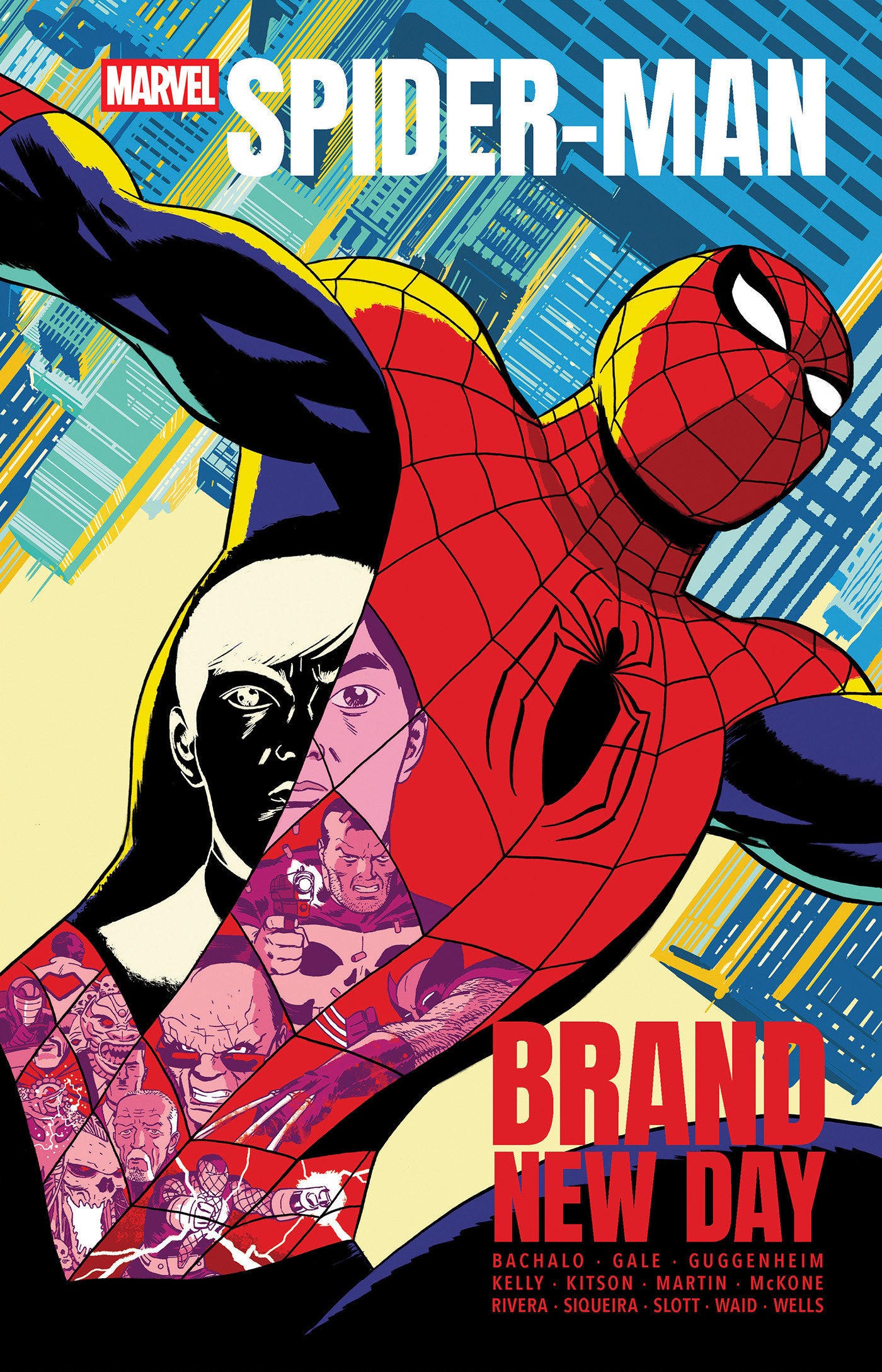 SPIDER-MAN: BRAND NEW DAY